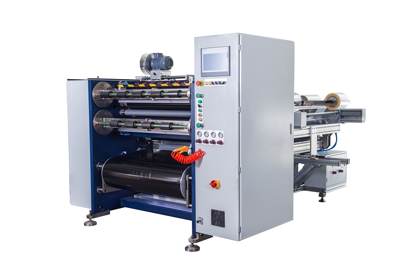 半自動碳帶分切機 RSDS5 PLUS