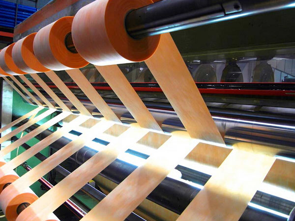 分條復(fù)卷機(jī)主要用于哪些行業(yè)