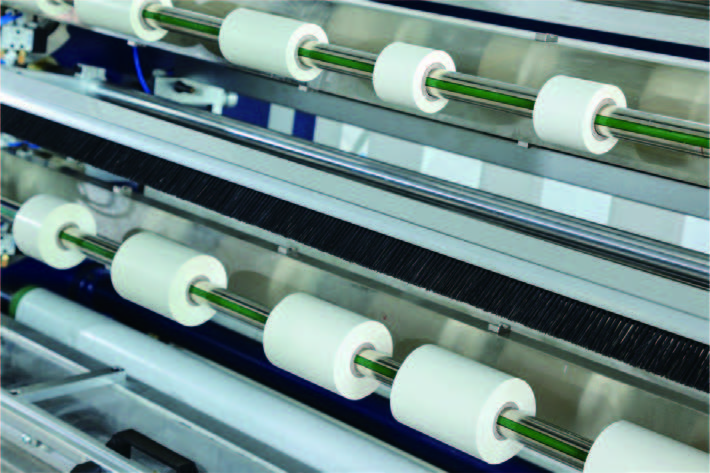 從傳統(tǒng)到智能，單面膠分切機如何推動膠帶行業(yè)升級？