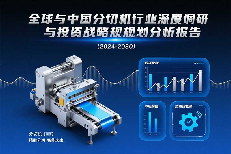 全球與中國分切機(jī)行業(yè)深度調(diào)研與投資戰(zhàn)略規(guī)劃分析報(bào)告 (2024-2030)
