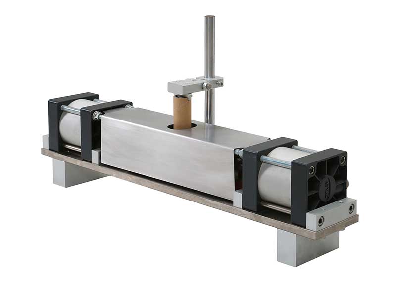 紙管沖孔機的核心技術：驅(qū)動現(xiàn)代工業(yè)效率的三駕馬車——速度、精度與穩(wěn)定性