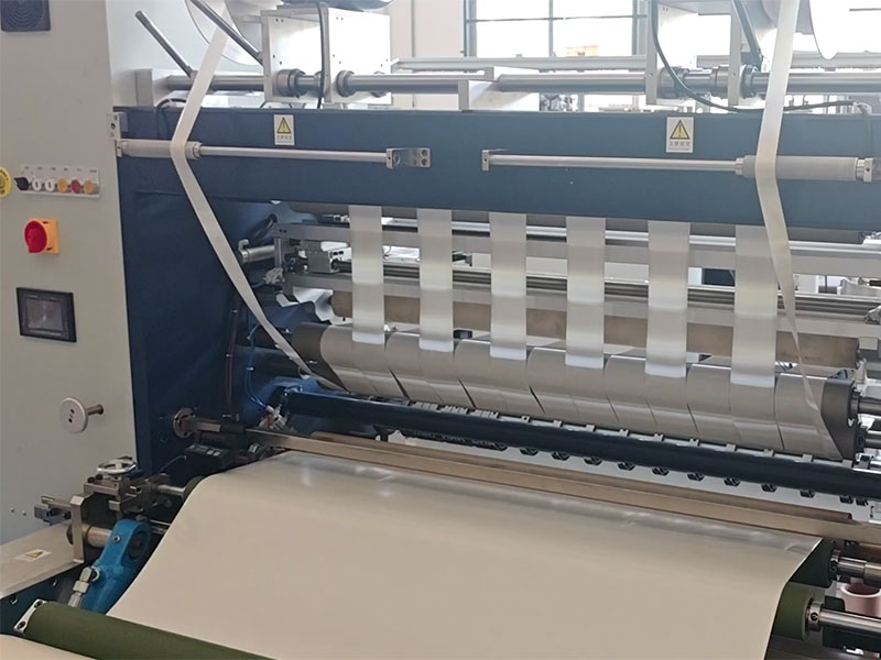 如何選擇高性能單面膠分切機(jī)？關(guān)鍵指標(biāo)全指南