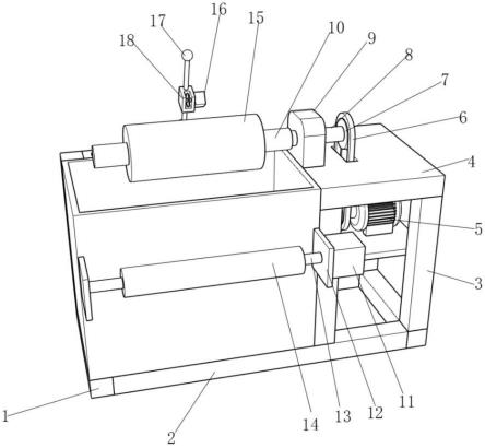 一種切紙用的手動紙管分切機(jī)的制作方法