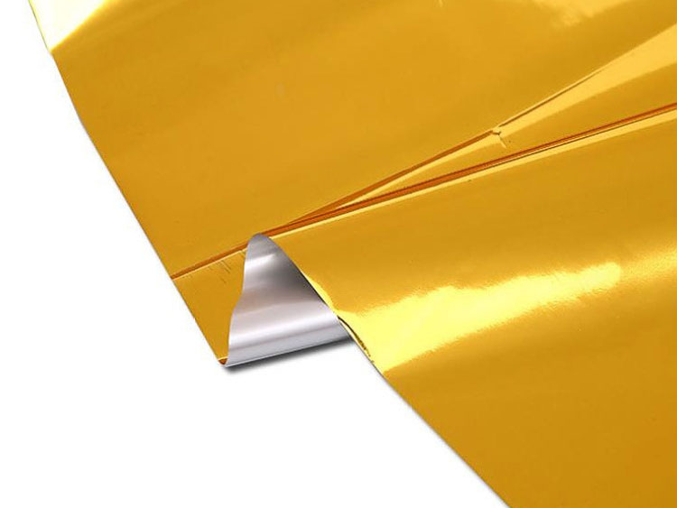 燙金紙產(chǎn)品性能和應(yīng)用范圍介紹