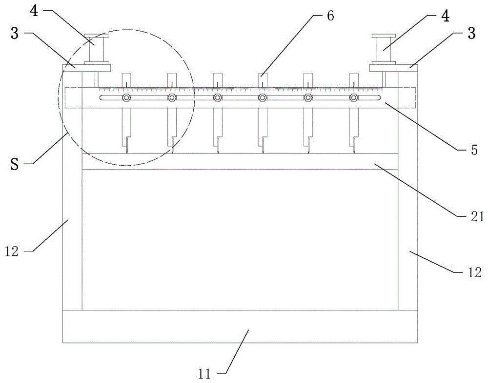 一種分切機構(gòu)的制作方法 一種分切機構(gòu)的制作方法