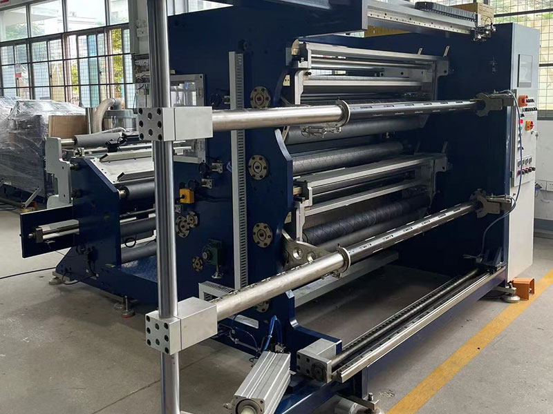 分切機(jī)是如何實現(xiàn)高效生產(chǎn)和精準(zhǔn)切割的？