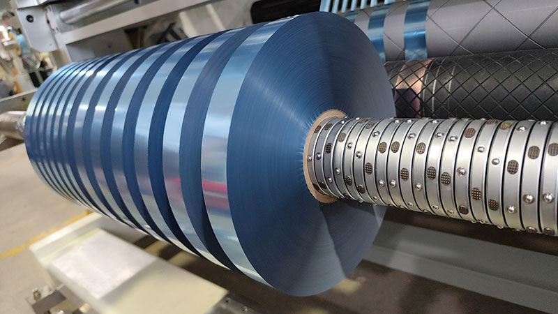 分切機技術革新：引領制造業(yè)高效生產(chǎn)