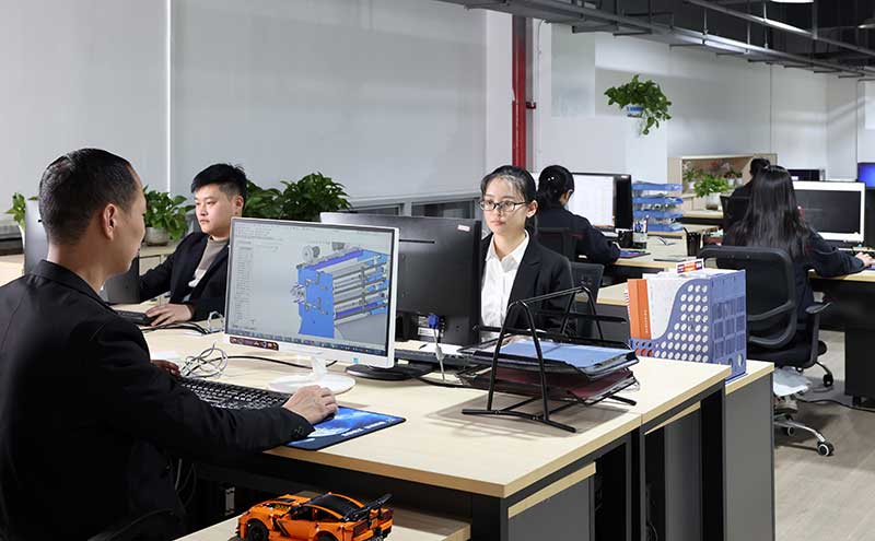 您身邊的碳帶分切專家：解鎖高效生產(chǎn)新密碼