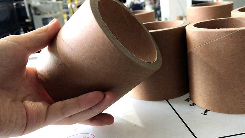 切紙管機(jī)如何幫企業(yè)節(jié)省30%材料成本？