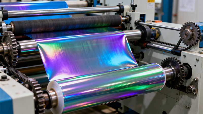 極片分切機：毫厘之差，決定電池性能