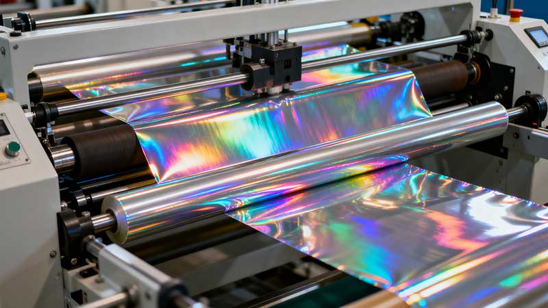 極片分切機：毫厘之差，決定電池性能