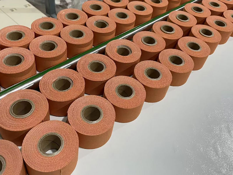 精準(zhǔn)分切，提升品質(zhì)：運(yùn)動(dòng)膠帶分切機(jī)深度解讀