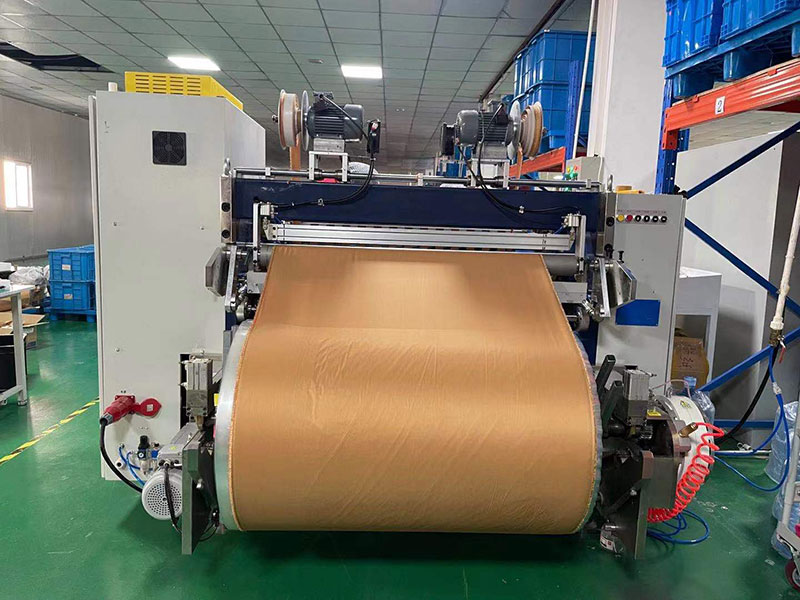 精準分切，提升品質(zhì)：運動膠帶分切機深度解讀