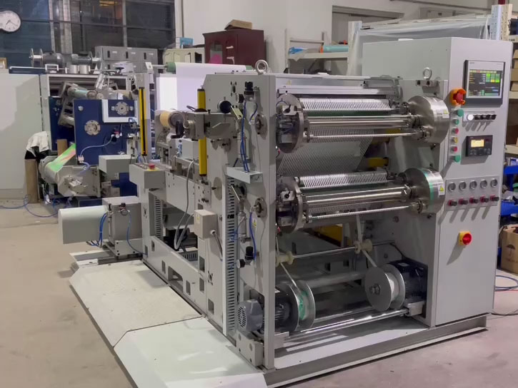 從毫米之爭(zhēng)到納米革命：修正帶分切機(jī)如何撕下傳統(tǒng)標(biāo)簽，在智能化浪潮中重塑制造邊界